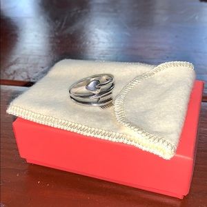 James Avery arrow ring